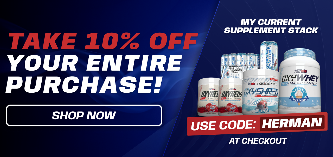 Scott Herman Supplements